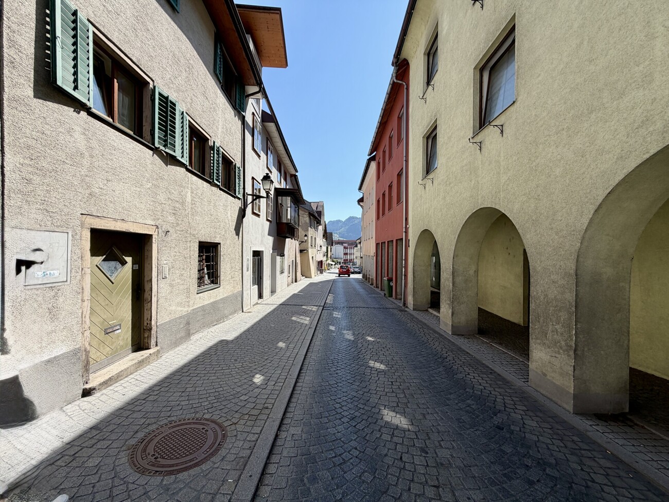 Immobilie 8 Zufahrtsstraße