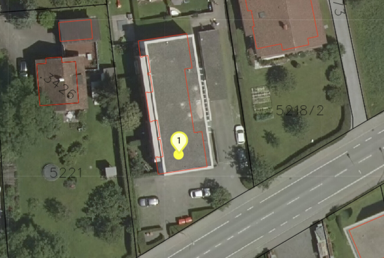 Lageplan