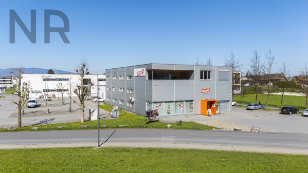 Gebäudeansicht 