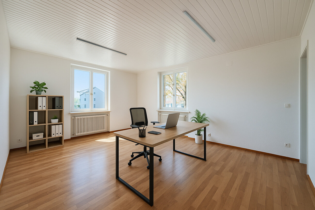 Büro / Warteraum