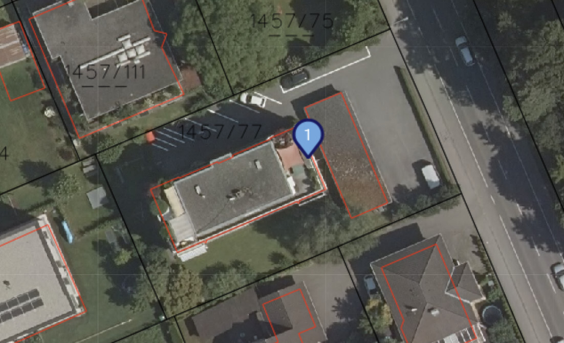 Lageplan