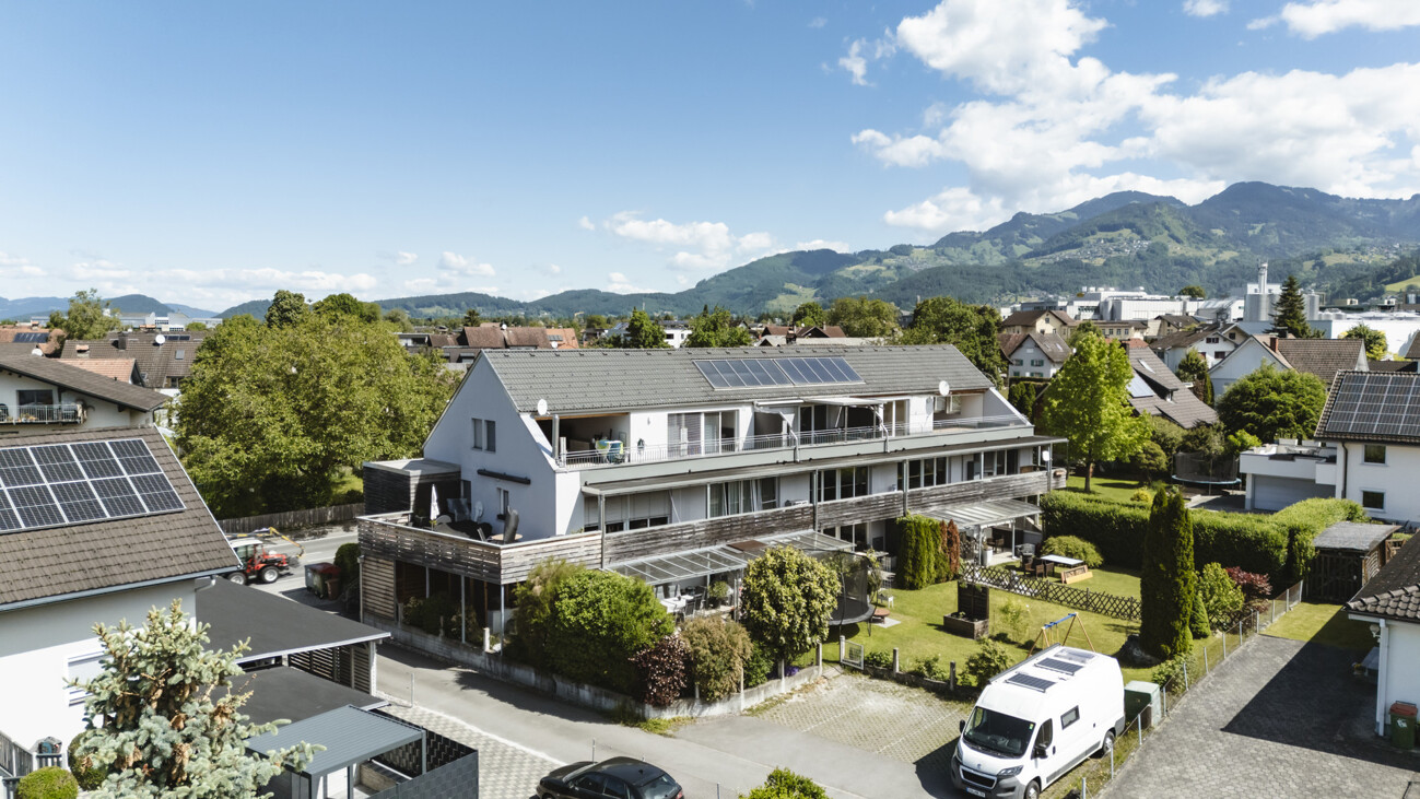 Hausansicht
