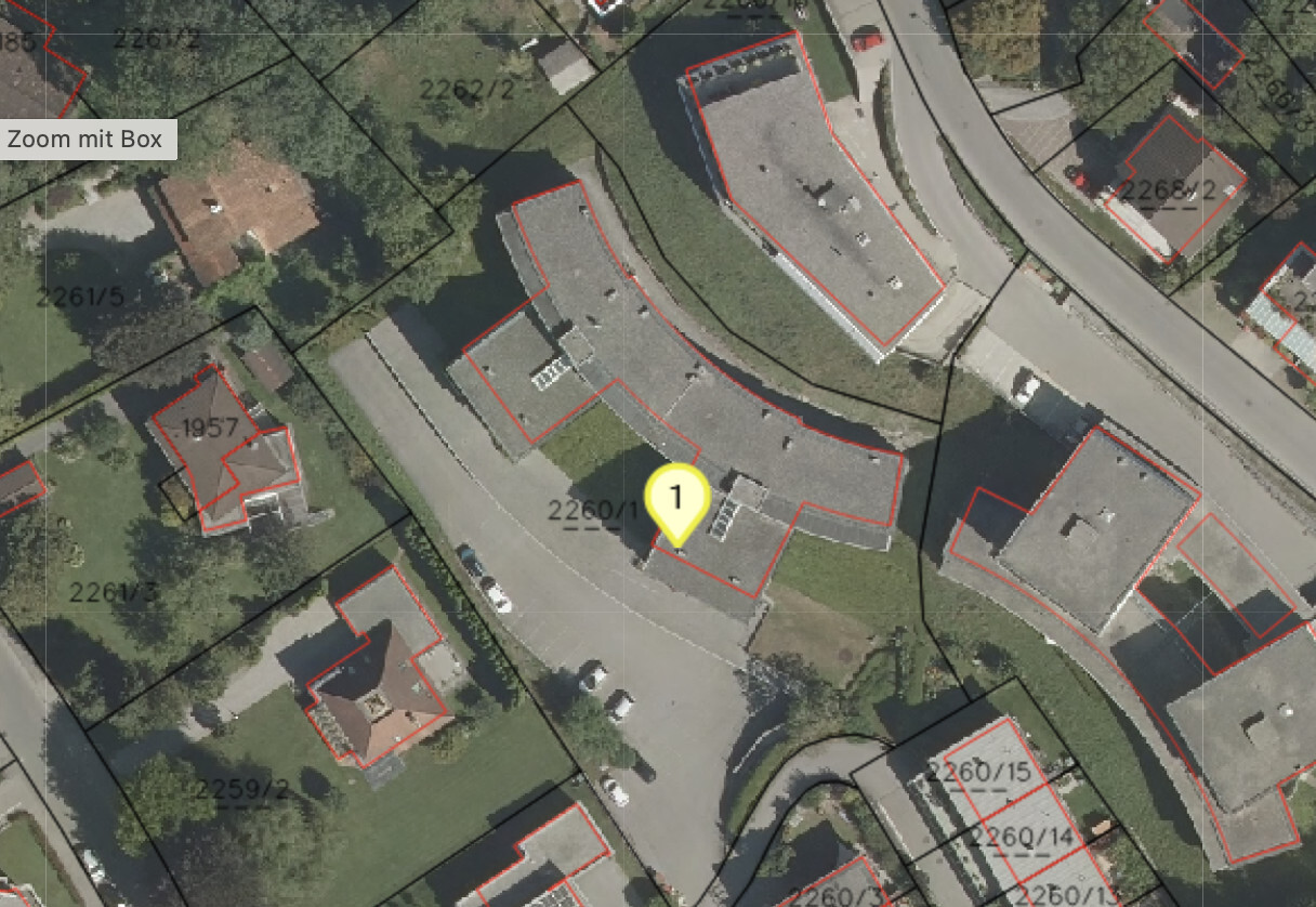 Lageplan