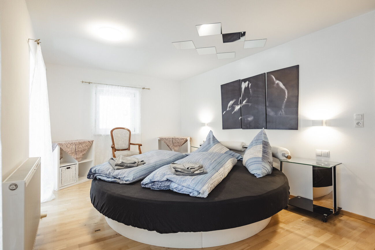 Zimmer Apartment 1