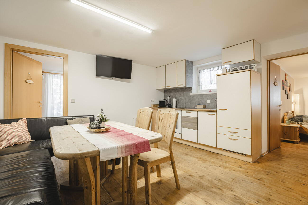 Kochen / Essen Apartment 3