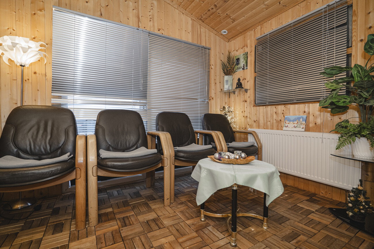 Wellnessbereich