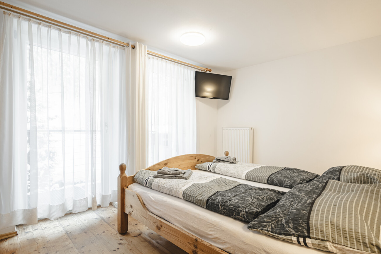 Zimmer Apartment 3