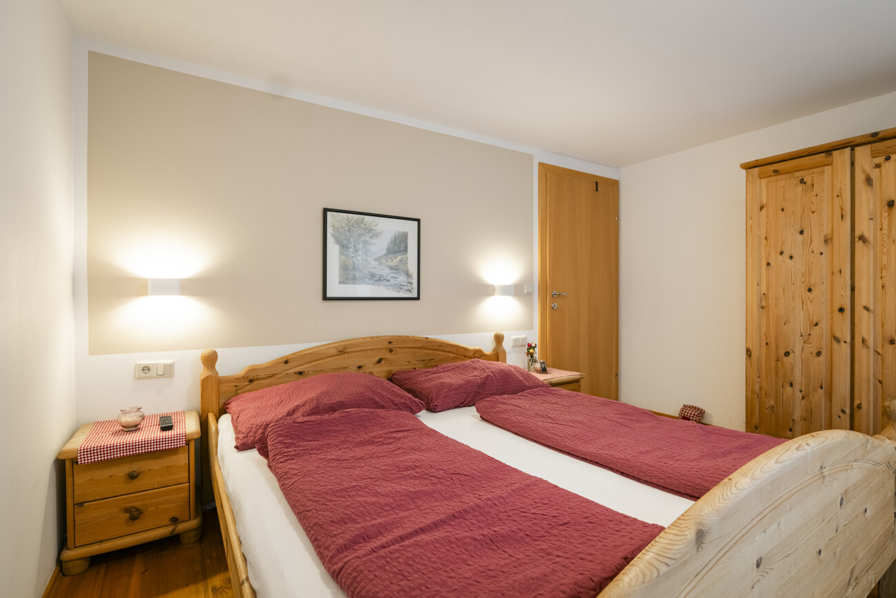 Zimmer Apartment 2
