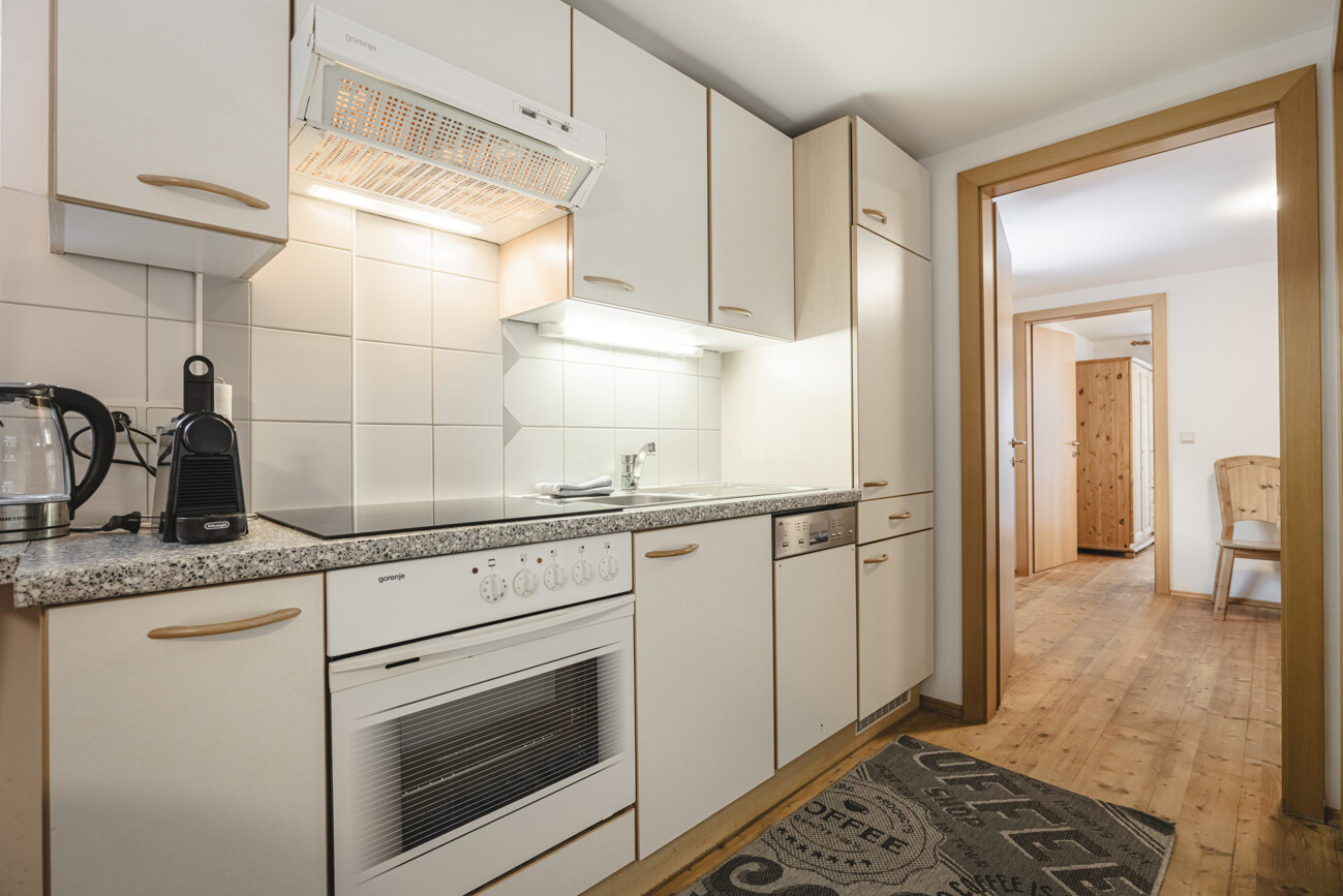 Kochen Apartment 2