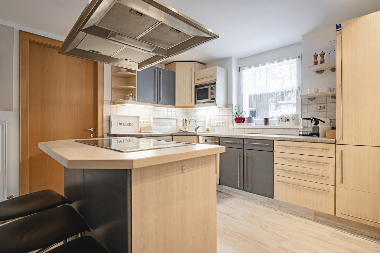 Kochen Apartment 1