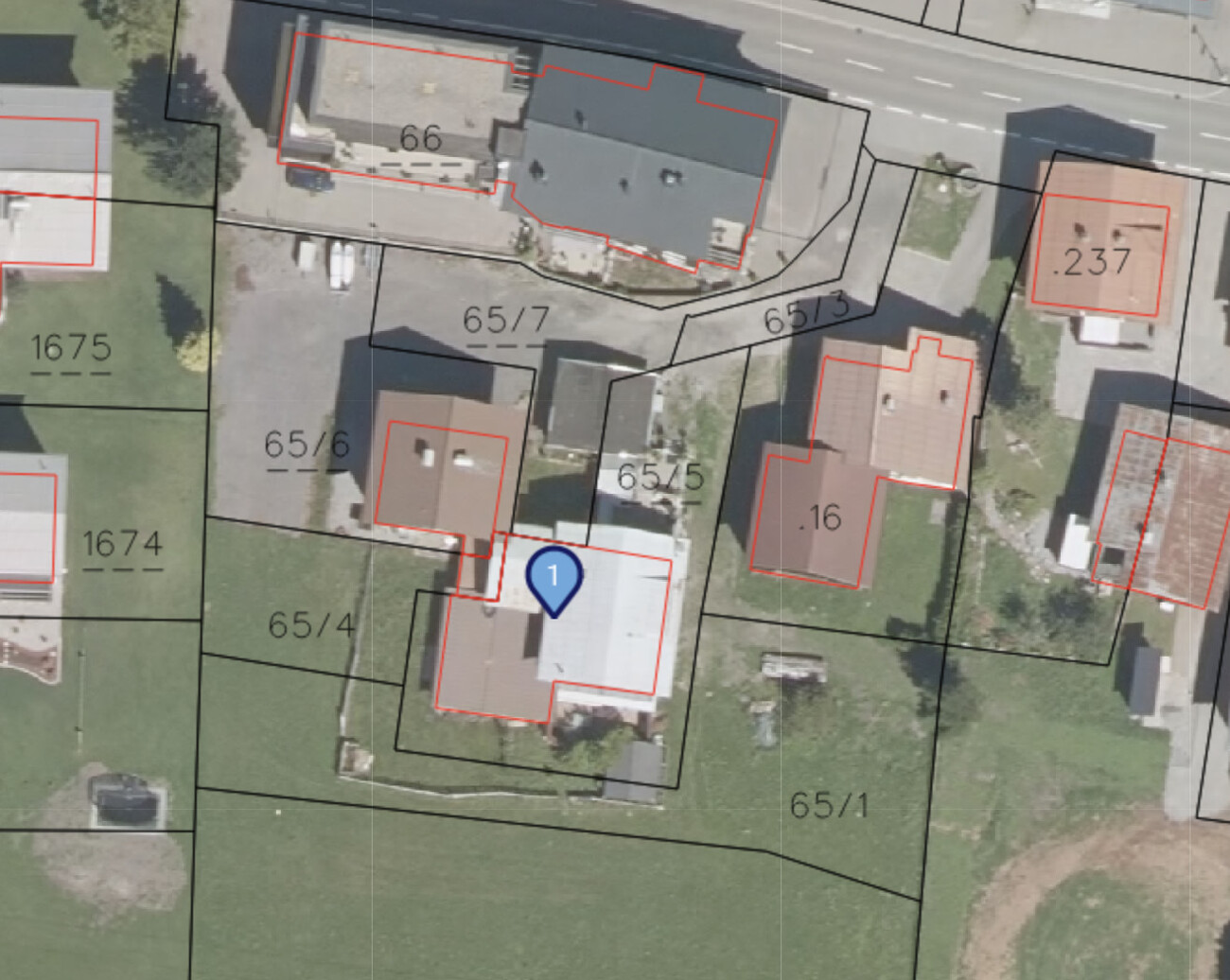 Lageplan