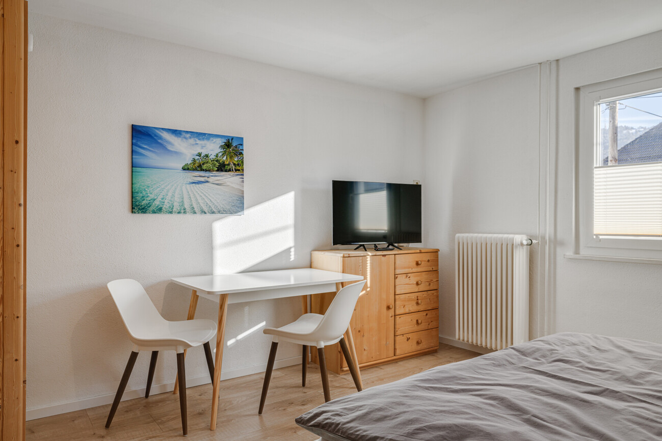 Zimmer 4 im 1.OG