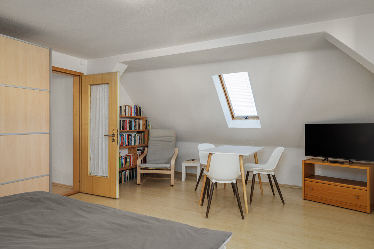 Zimmer 6 im 2.OG