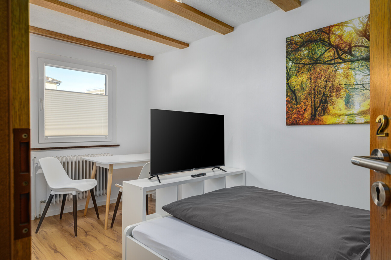 Zimmer 2 im 1.OG