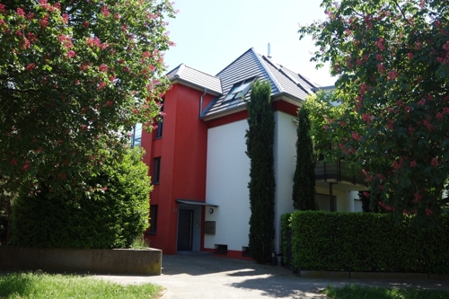 Straßen-Ansicht