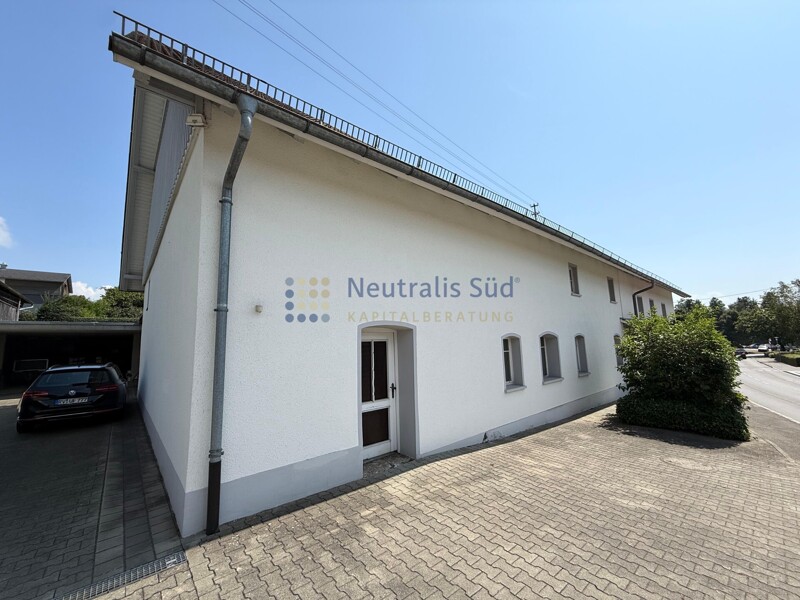 Ihr Mehrgenerationen-Ensemble in Wolfegg (baden-württembergisches Westallgäu), Landkreis Ravensburg