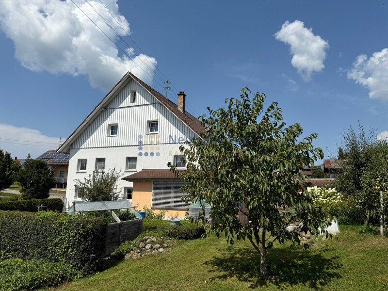 Ihr Mehrgenerationen-Ensemble in Wolfegg (baden-württembergisches Westallgäu), Landkreis Ravensburg