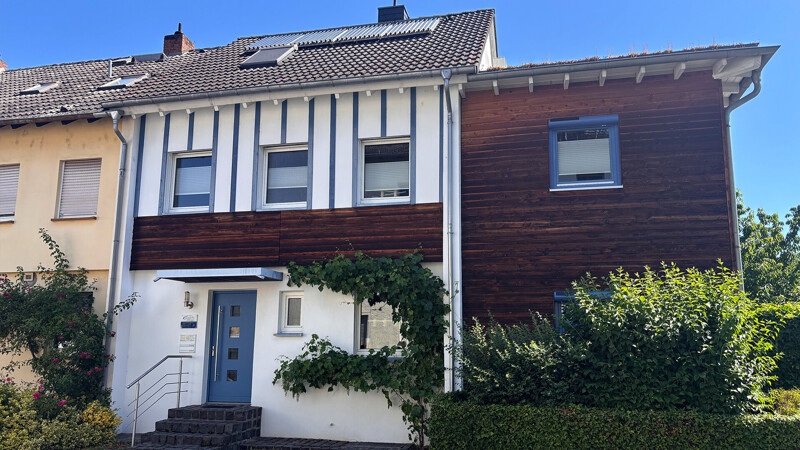Stilvolles Einfamilienhaus in Lahnstein, mit ökologischer Sanierung u. in ruhiger und zentraler Lage
