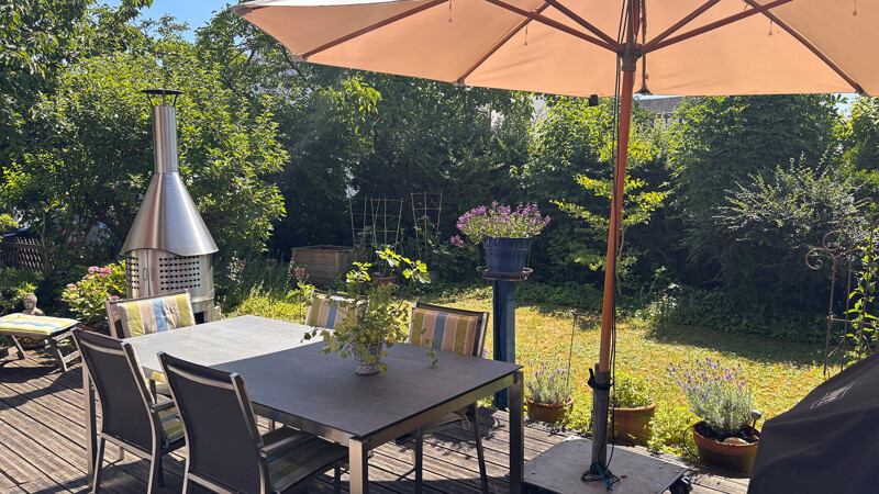 Stilvolles Einfamilienhaus in Lahnstein, mit ökologischer Sanierung u. in ruhiger und zentraler Lage