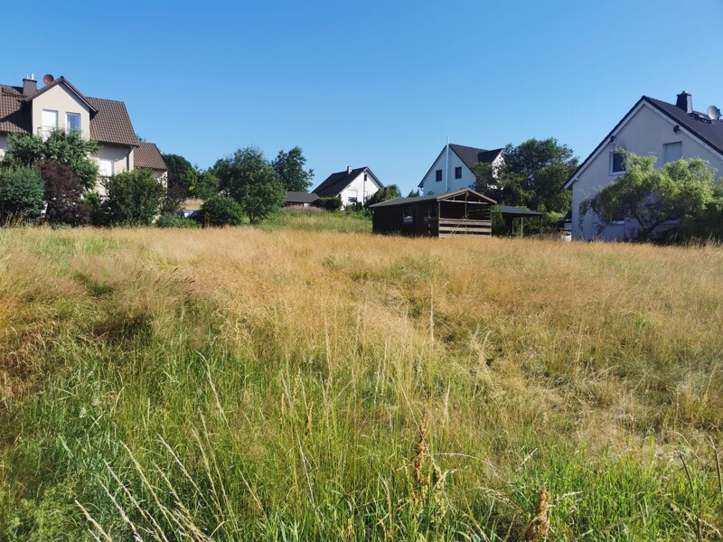 Attraktives Baugrundstück in Rehau – ca. 716 m² in angenehmer und ruhiger Wohnlage