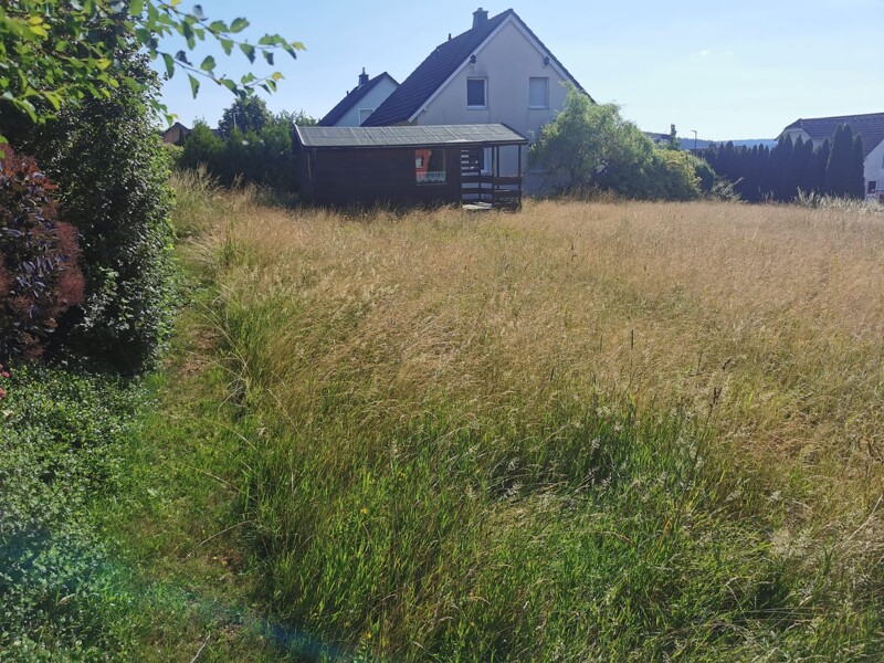 Attraktives Baugrundstück in Rehau – ca. 716 m² in angenehmer und ruhiger Wohnlage