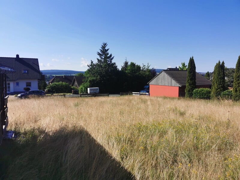 Attraktives Baugrundstück in Rehau – ca. 716 m² in angenehmer und ruhiger Wohnlage