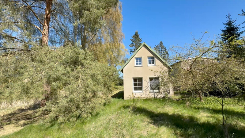 Landhaus kaufen im Landkreis Rostock – Landensemble mit zwei Wohnhäusern auf 6775 m² in Klein Belitz