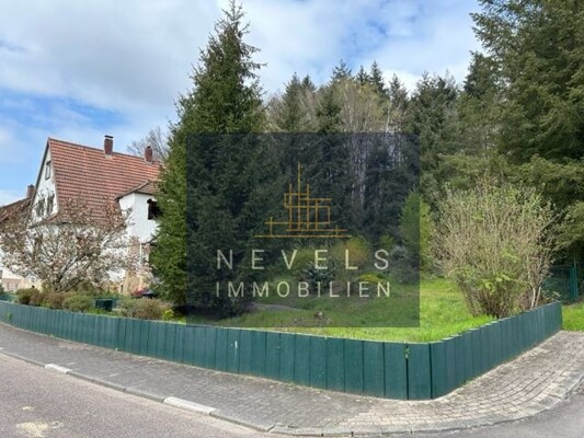 Haus mit Grundstück