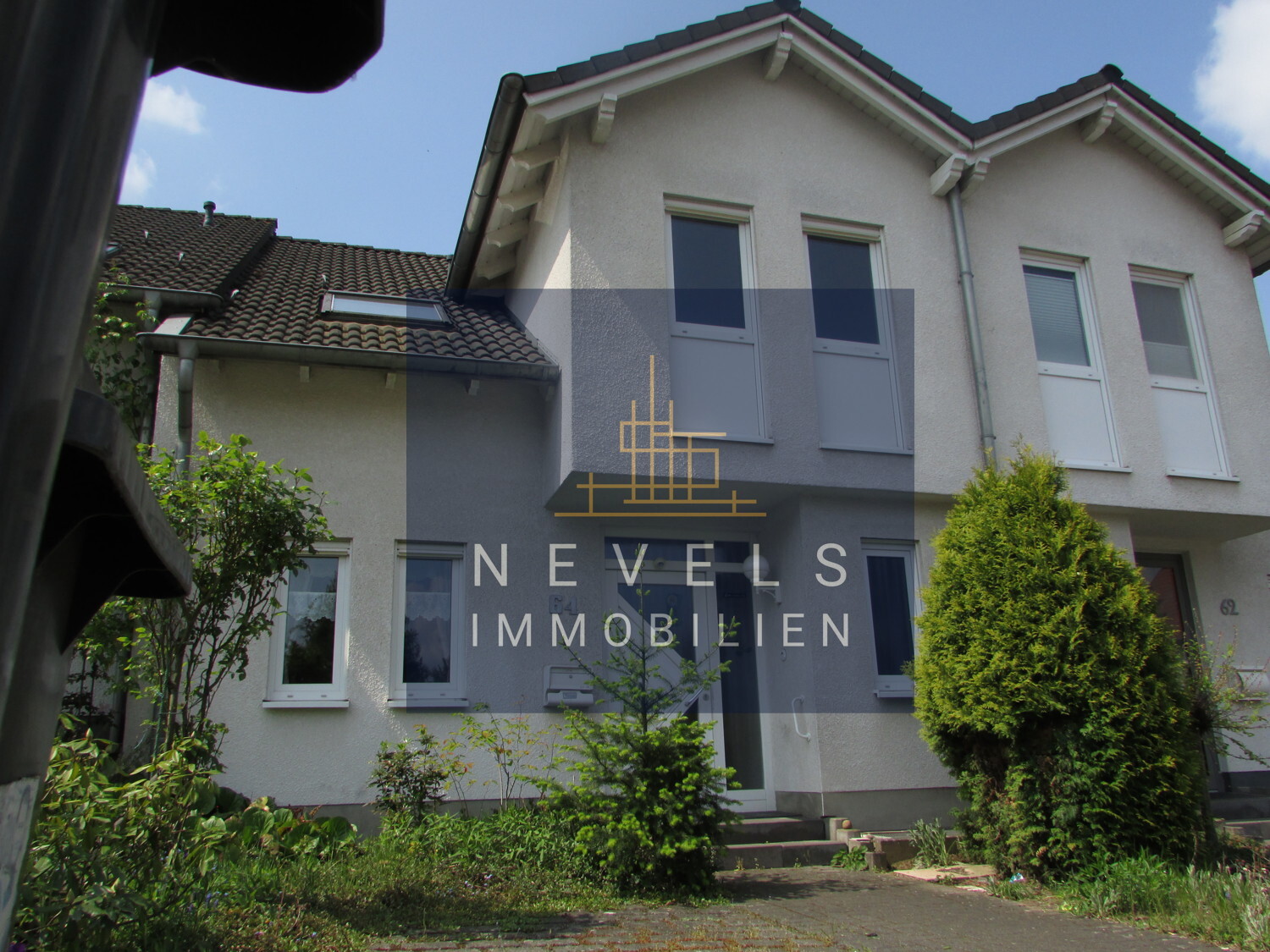 Kauf: Haus (Reihenhaus) in 66780 Rehlingen-Siersburg | Nevels Immobilien