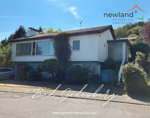 Architektenhaus in Bad Godesberg Pennefeld