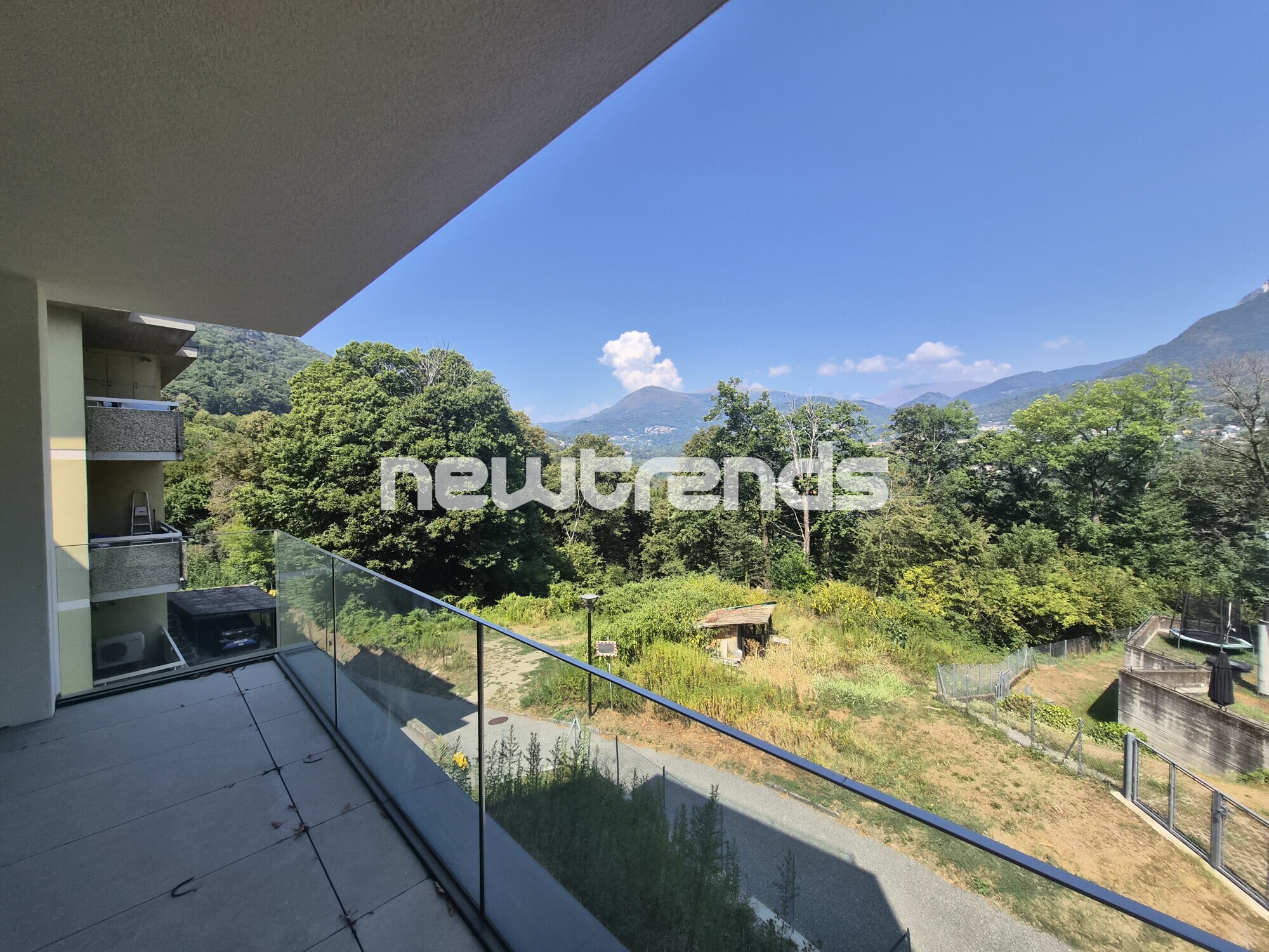 vista da terrazza