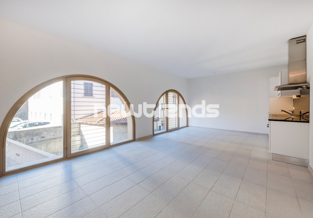 Mendrisio – Modernes und großzügiges Duplex von 120 m² in Wohnumgebung