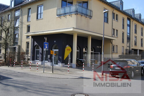 Ladenlokal Ansicht