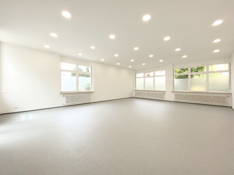 Ansicht 80 qm Lagerraum