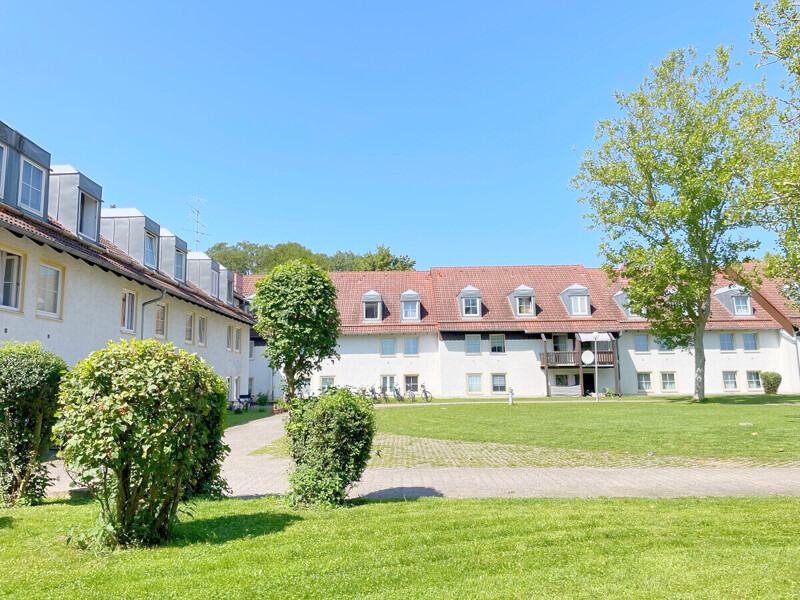 Sehr schöne Wohnanlage