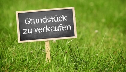 Grundstück zu verkaufen