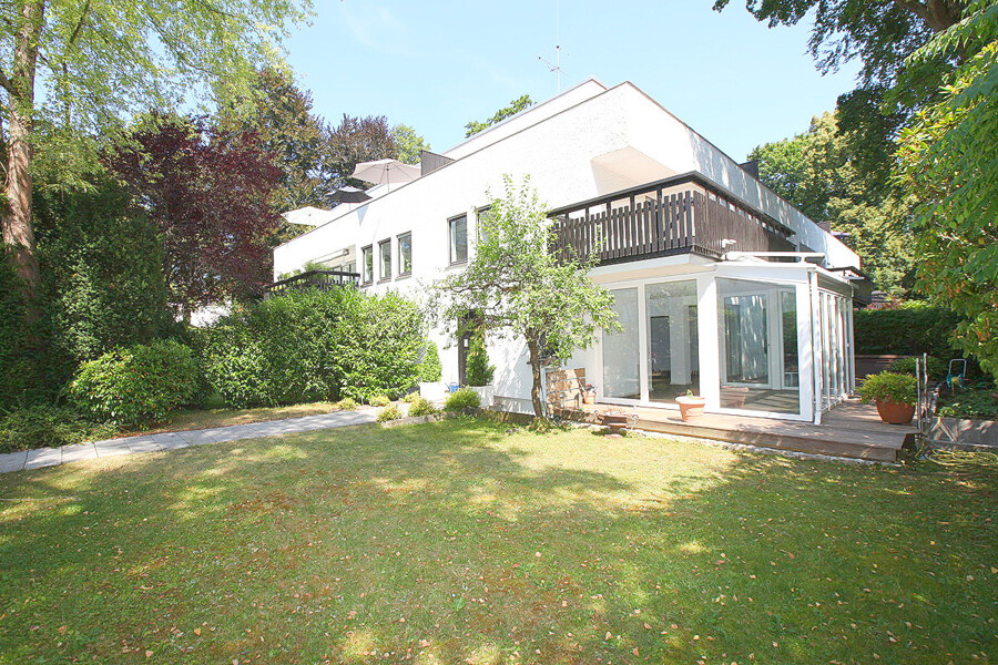 Eigenes Haus-im-Haus