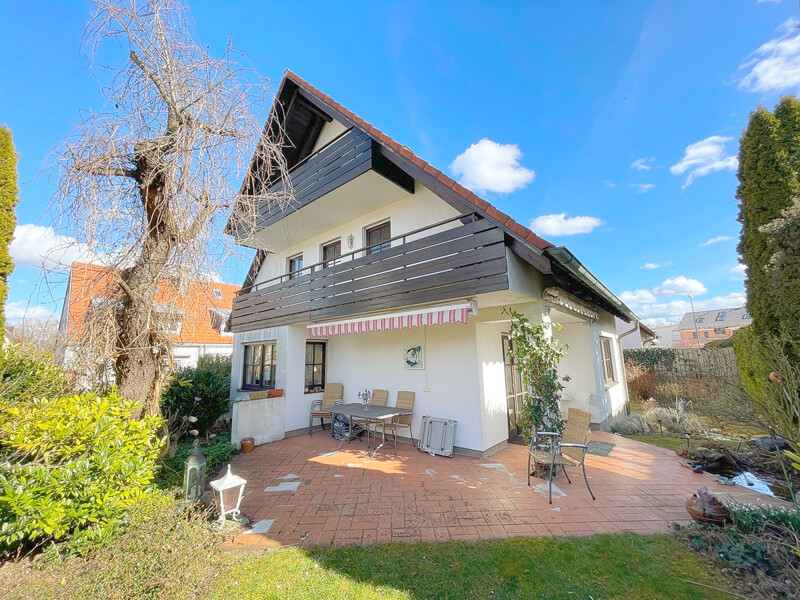 Außenansicht von Südwesten