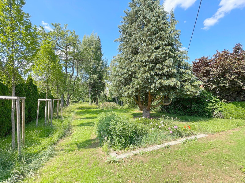 Separates Gartengrundstück