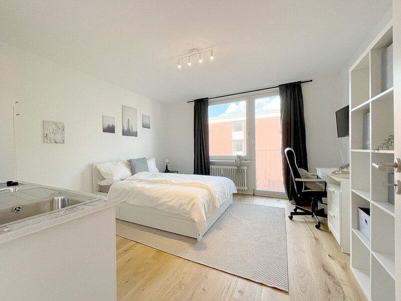 Viel Platz zum Wohnen