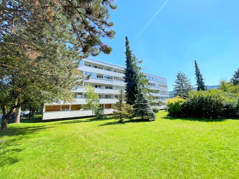 Hausansicht von Westen