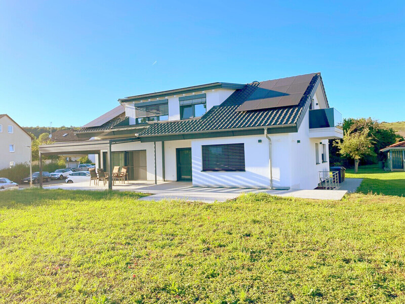 Außenansicht von Südosten