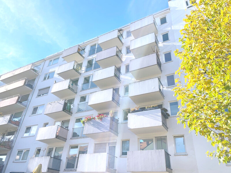 Außenansicht des Hauses Vorderseite