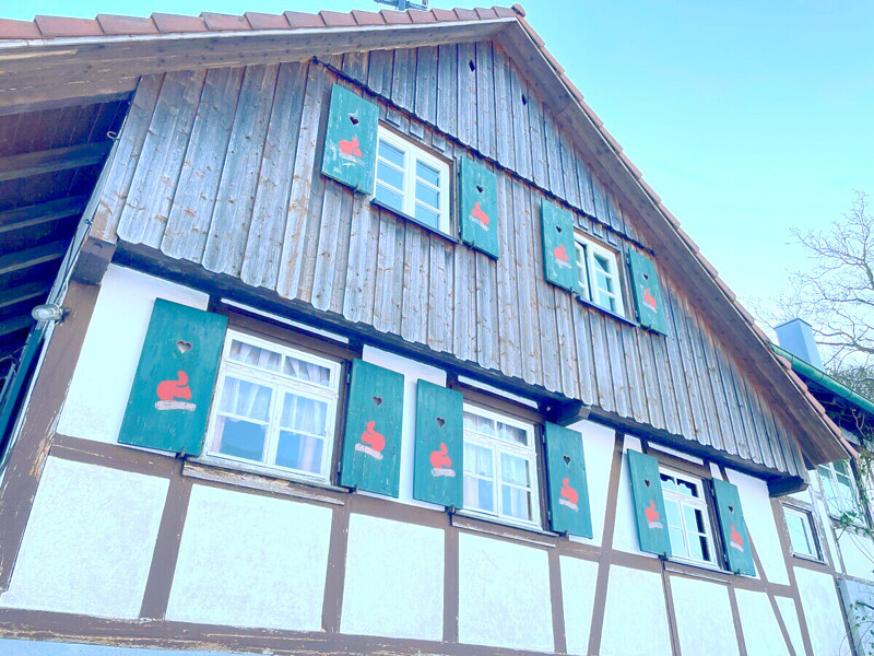 Historisches Bauernhaus