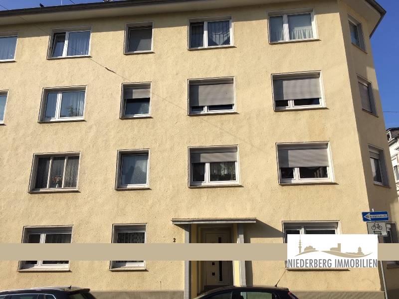 2 Zimmer Etagenwohnung zum / zur Kauf in Wuppertal (Objektnummer 443 ...