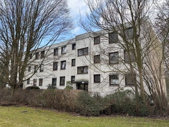 Vorderansicht, Hauseingang