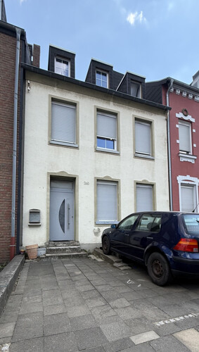 Frontansicht