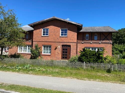 Strassenansicht Cismar