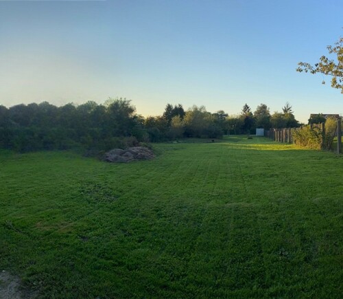 Baugrundstück Stove