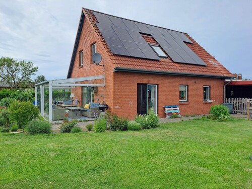 Haus Terrasse